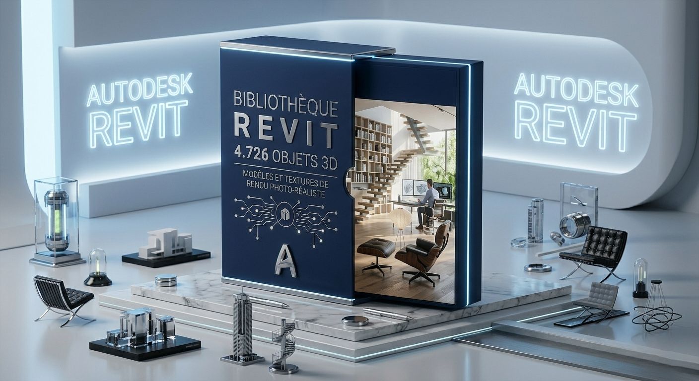 Bibliothèque Revit