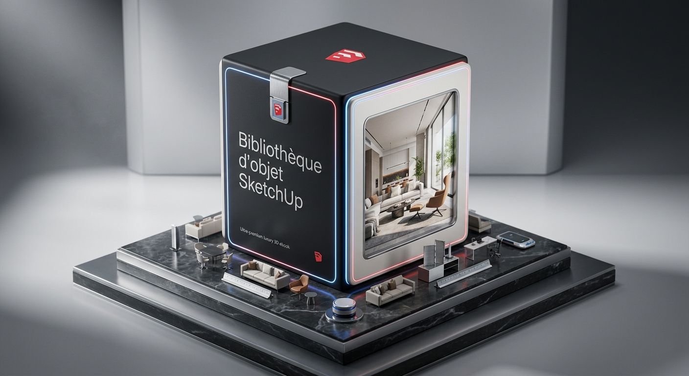 Bibliothèque SketchUp