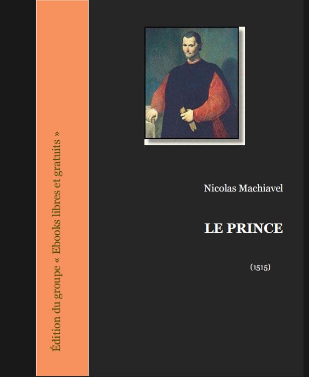 Le Prince — Nicolas Machiavel