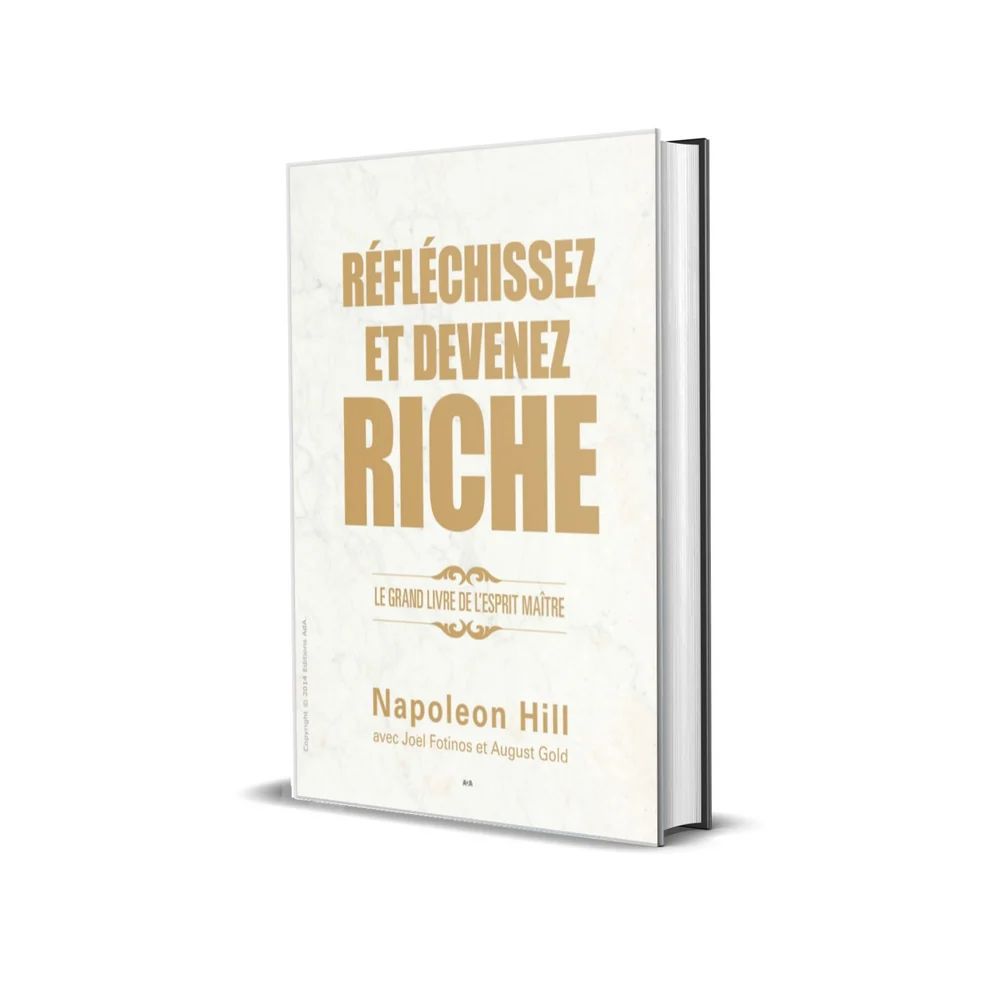 Réfléchissez et devenez riche.