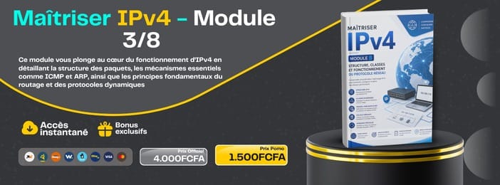 Maitriser IPV4 :