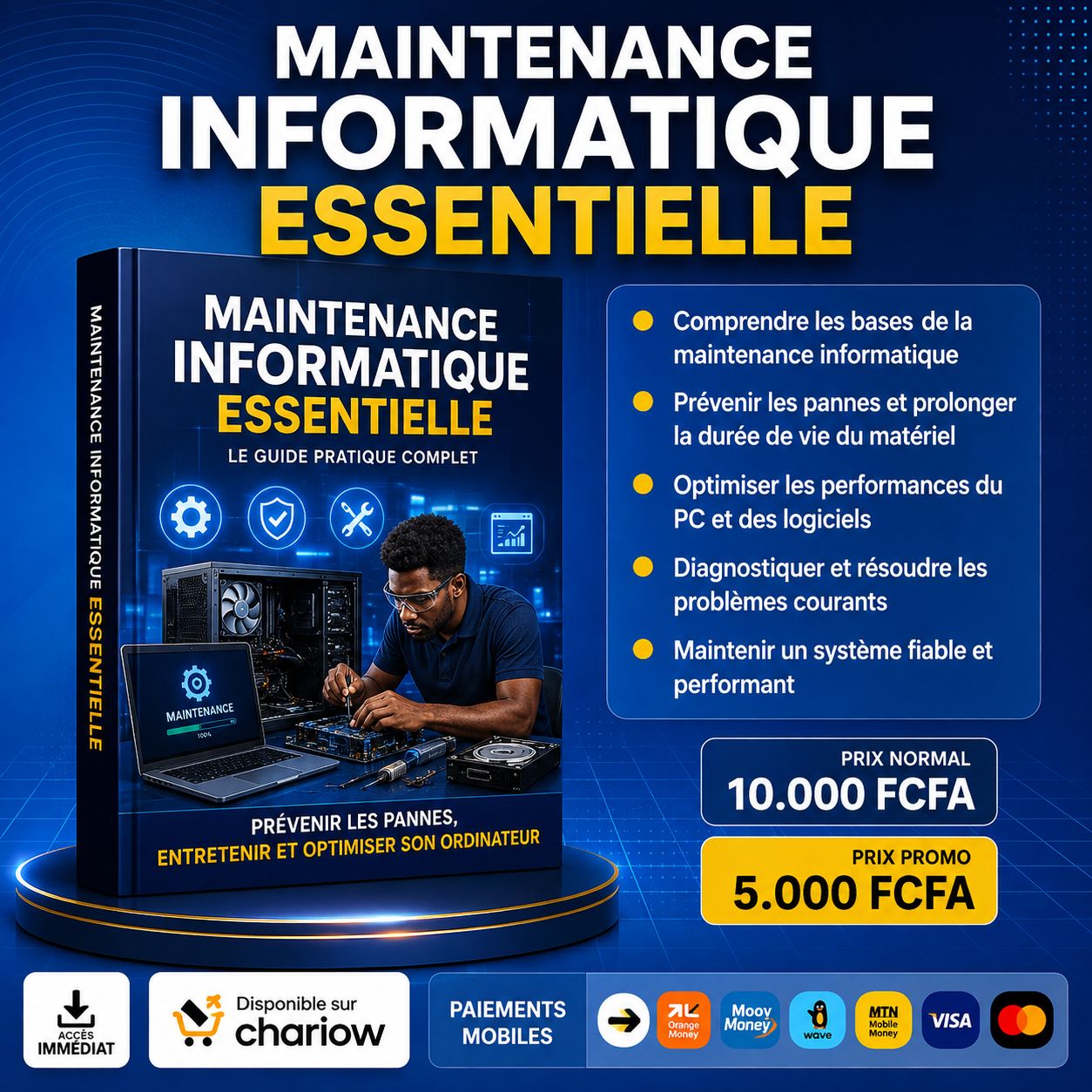 MAINTEANCE INFORMATIQUE