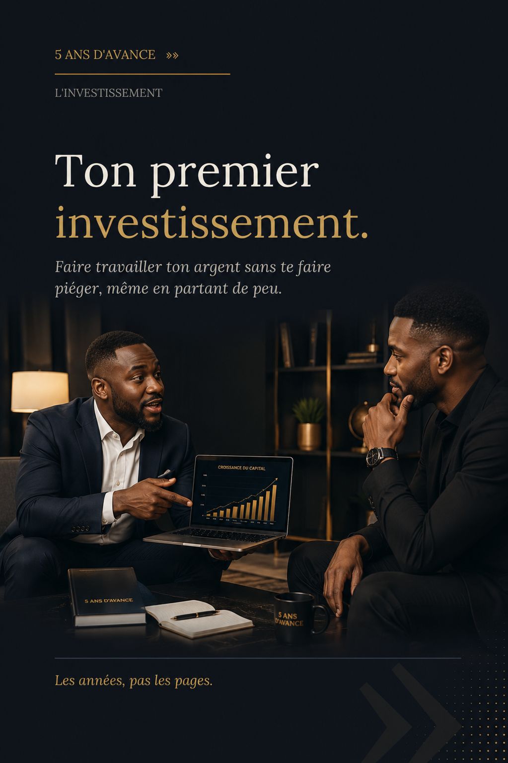 Ton premier investissement