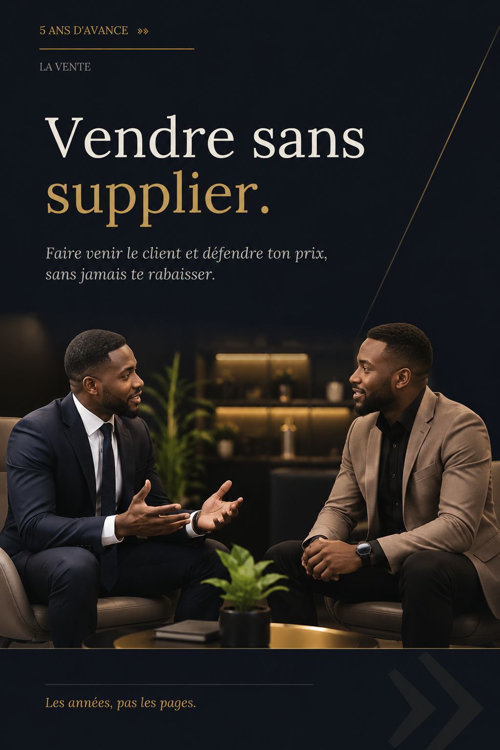 Vendre sans supplier