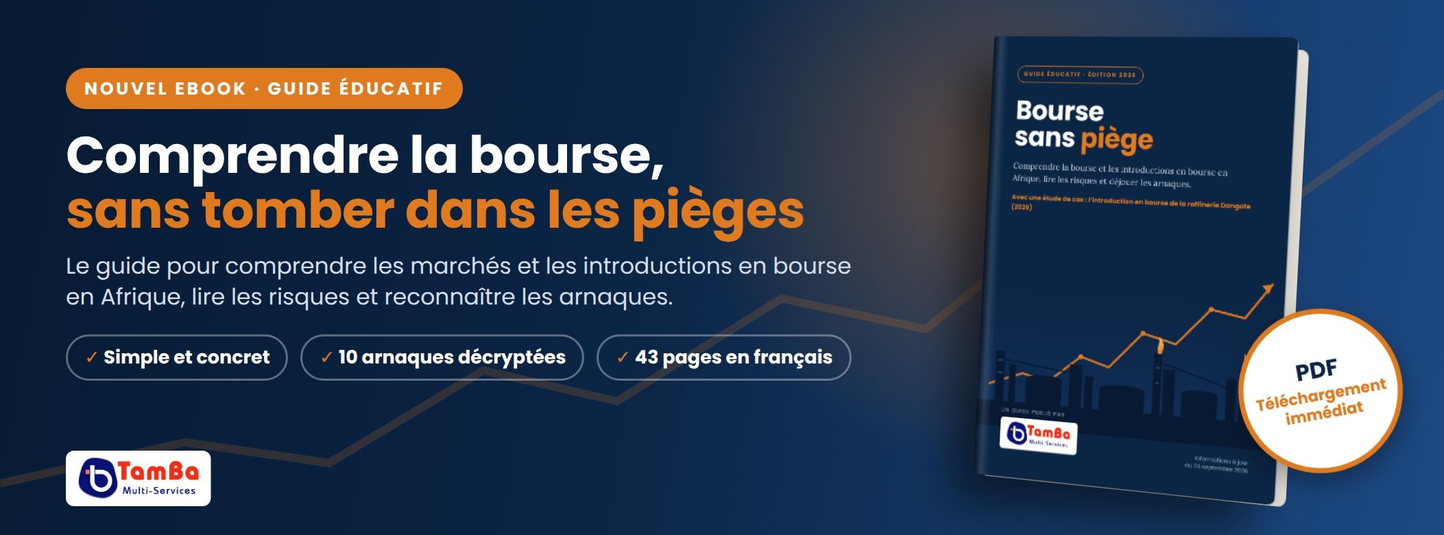 Bourse sans piège