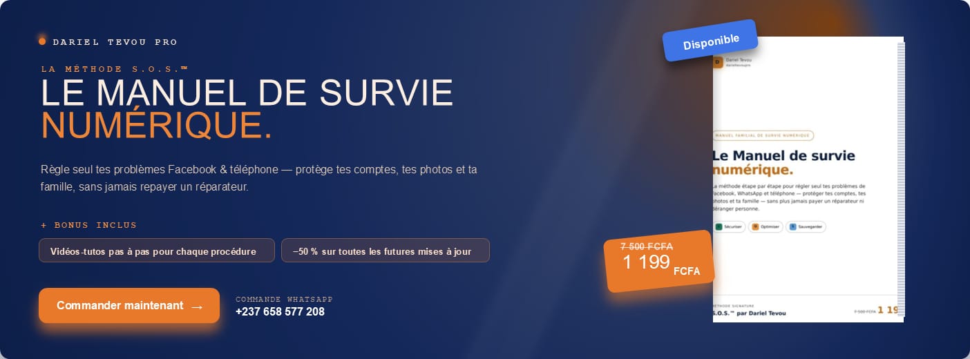 Guide de survie Numérique : Comment se protéger et protéger sa famille sur les réseaux sociaux