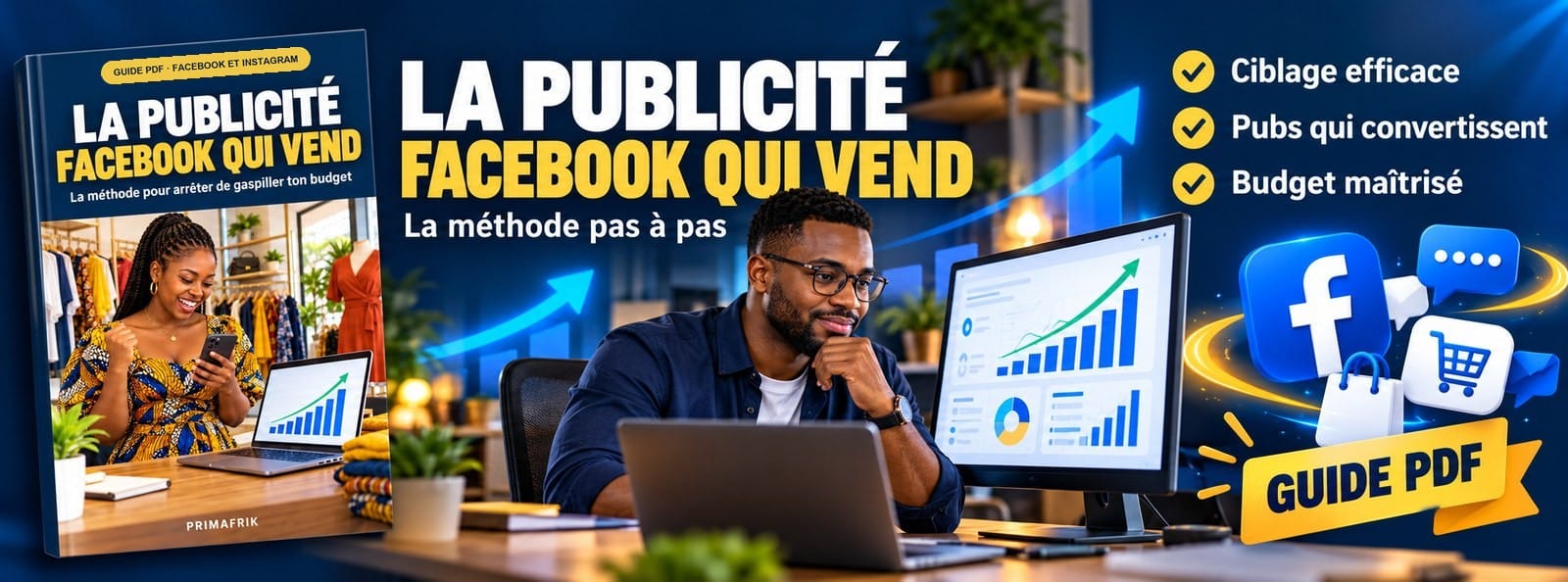 La publicité Facebook qui vend : la méthode pas à pas