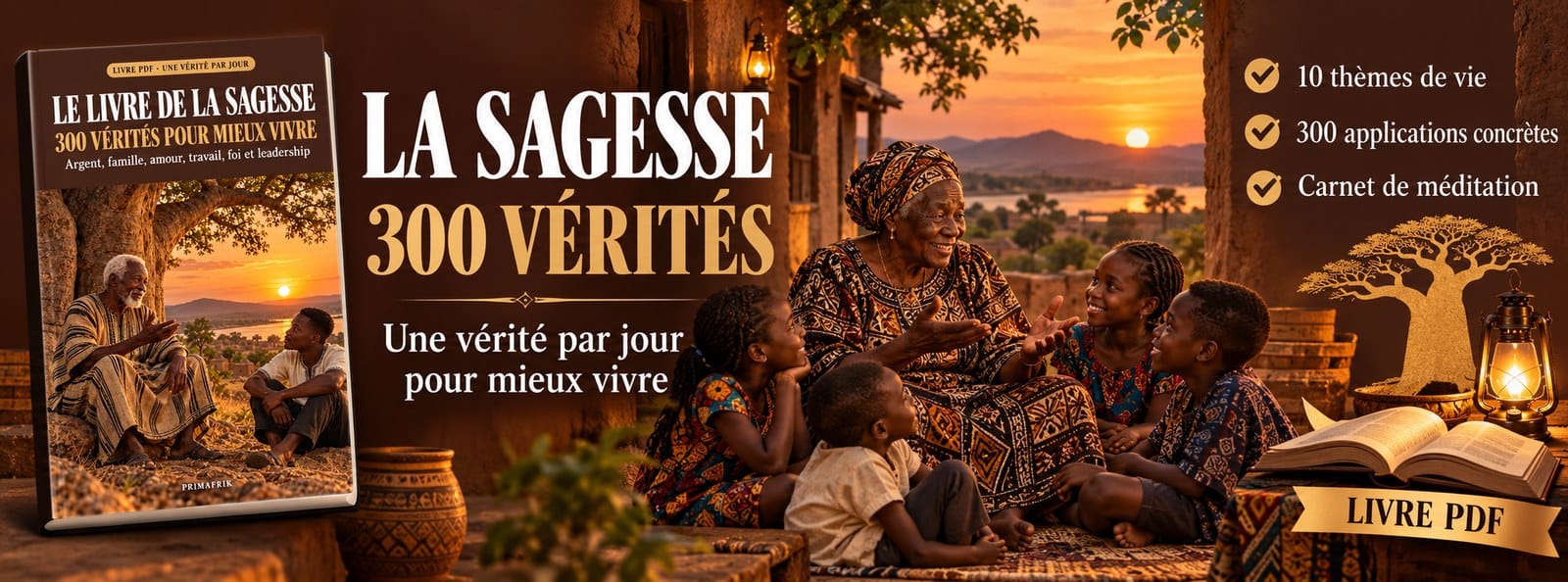 Le livre de la sagesse : 300 vérités pour mieux vivre