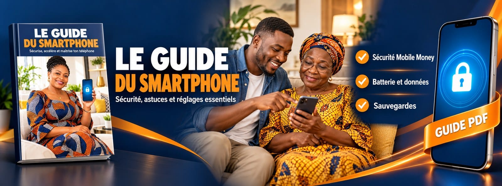 Le guide du smartphone : sécurité, astuces et réglages essentiels