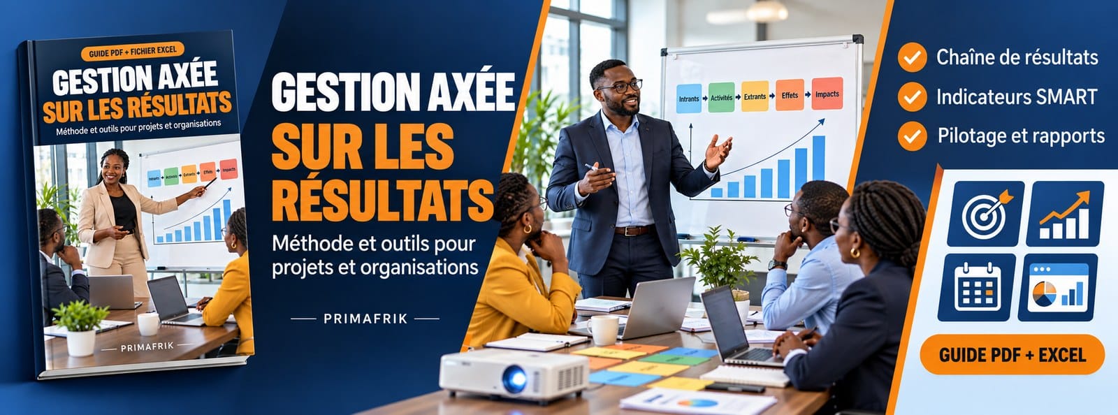 Maîtriser la gestion axée sur les résultats (GAR) : méthode et outils