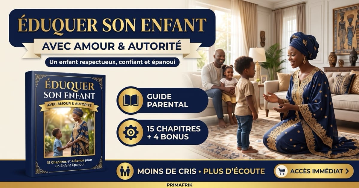 Éduquer son enfant avec amour et autorité