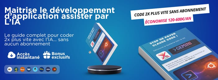 Le guide complet pour coder 2x plus vite avec l'IA sans abonnement