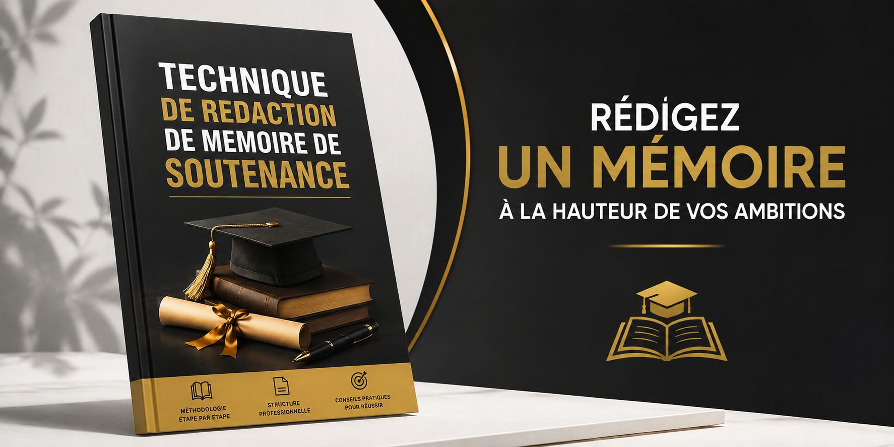 TECHNIQUE DE RÉDACTION DE MÉMOIRE DE SOUTENANCE
