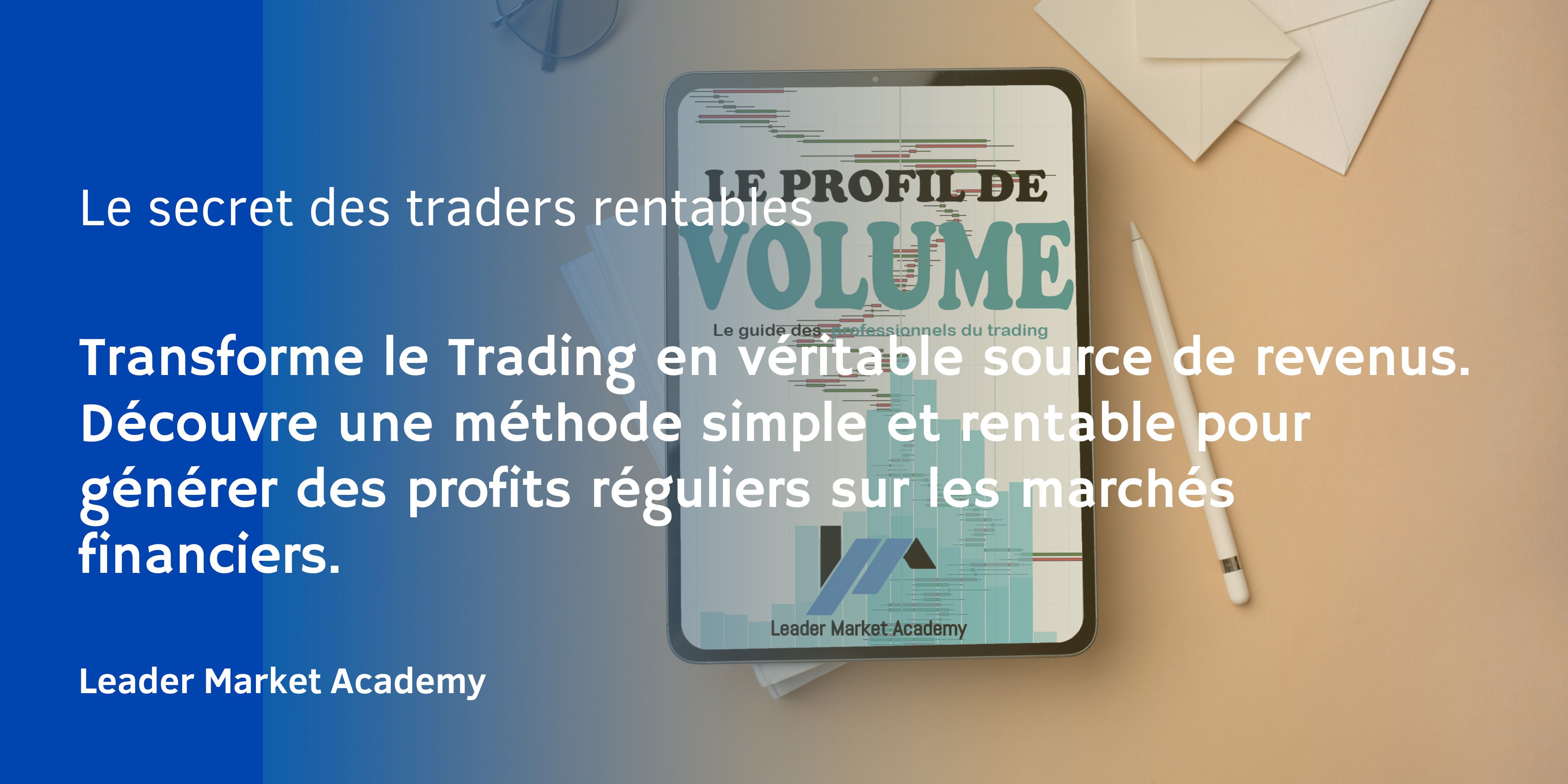 Le secret des traders rentables : comment générer des revenus grâce au trading