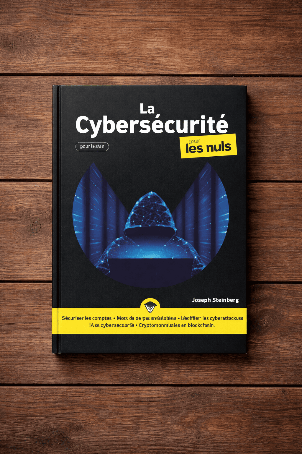 La Cybersécurité pour les nuls