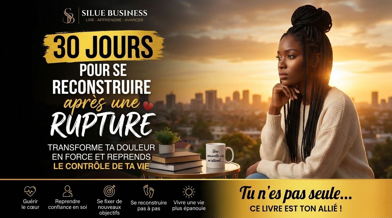 30 jours pour se reconstruire après une rupture