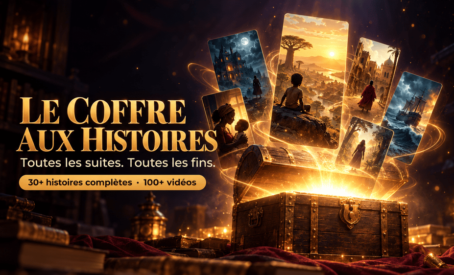 Le Coffre aux Histoires