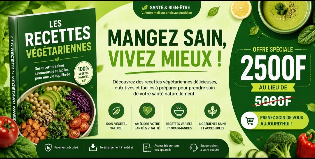 1000 SAVEURS VÉGÉTARIENNES