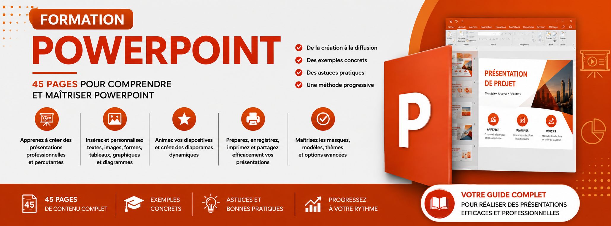 Manuel de formation sur le logiciel PowerPoint /OGB