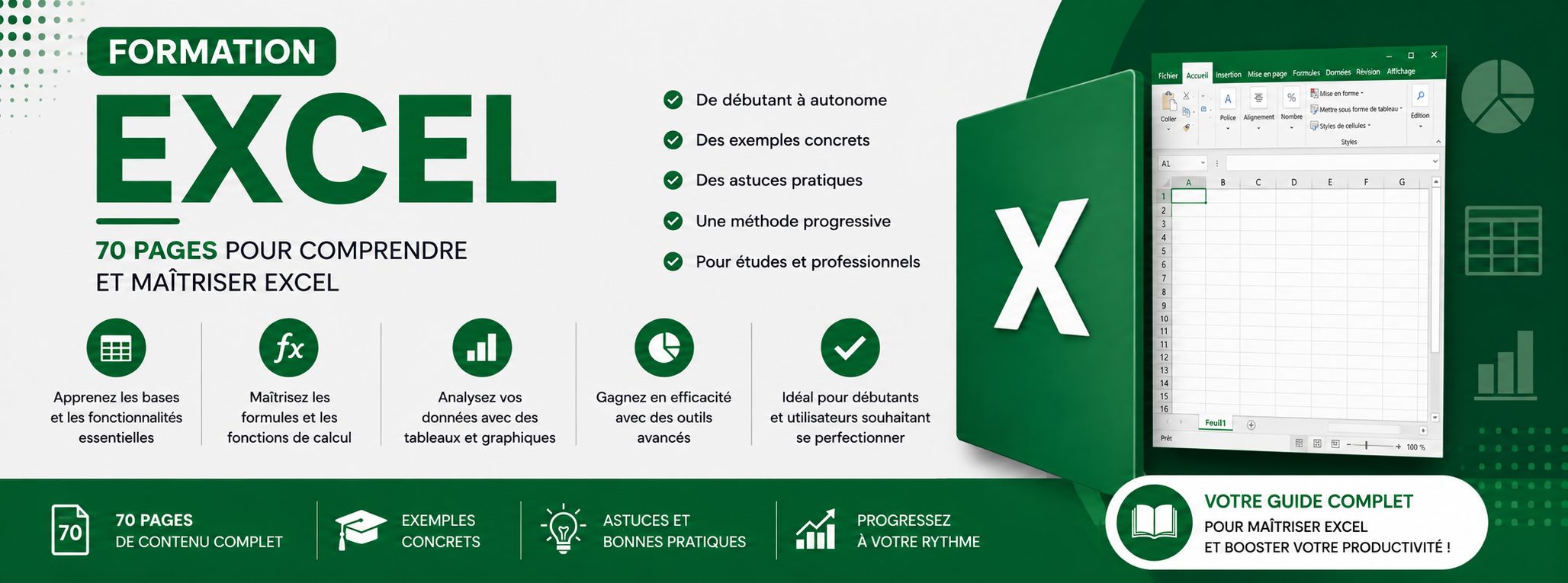 Manuel de formation sur le logiciel Exel OGB
