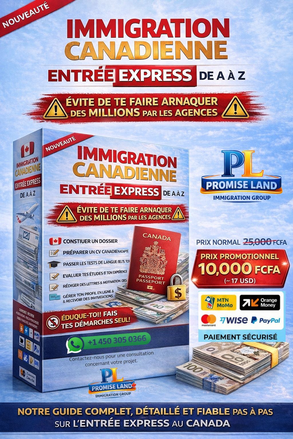 ENTRÉE EXPRESS DE A À Z