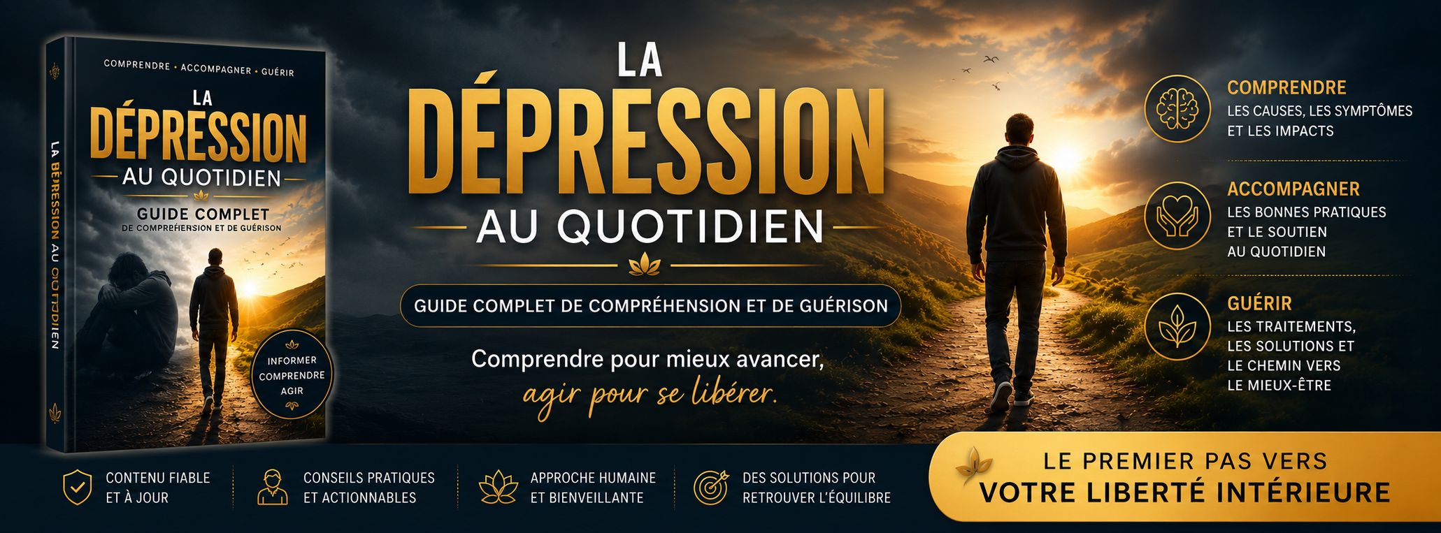 DIRE À DIEU A LA DÉPRESSION , guide complet
