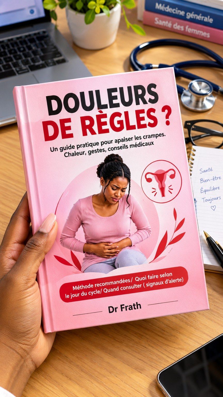 DOULEURS DE REGLES: découvrez des méthodes efficaces pour mieux les apaiser