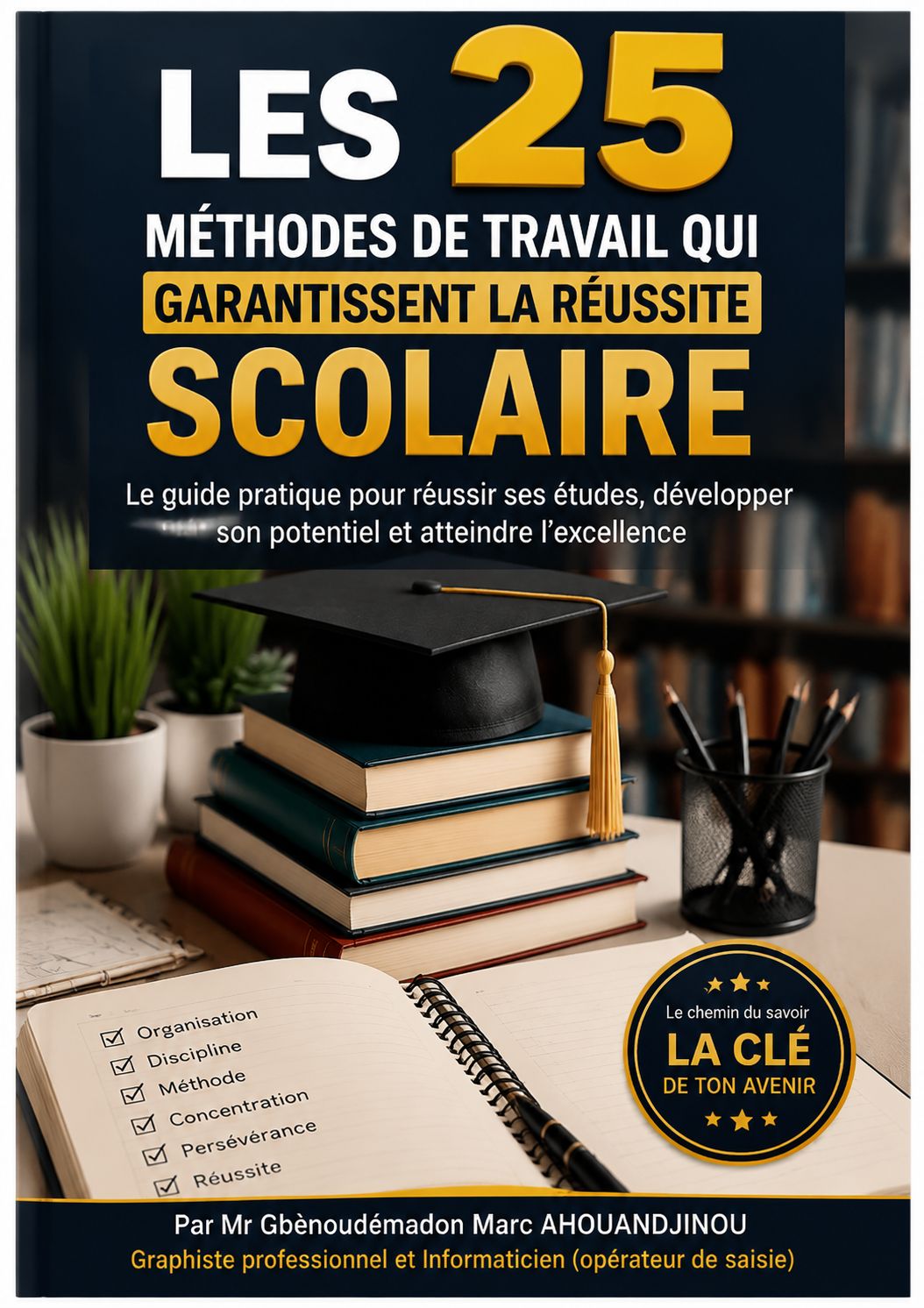LES 25 MÉTHODES DE TRAVAIL QUI GARANTISSENT LA RÉUSSITE SCOLAIRE