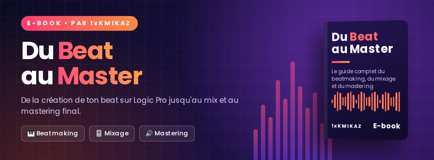 Du BEAT AU MASTER by 1xKmikaz