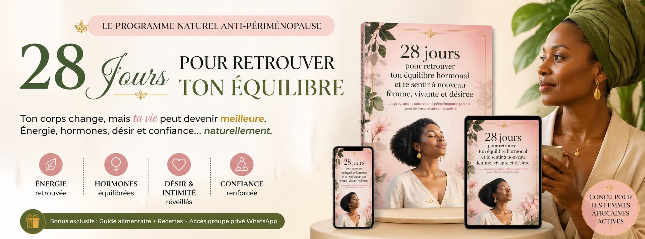 👉 28 Jours pour Retrouver Ton Équilibre