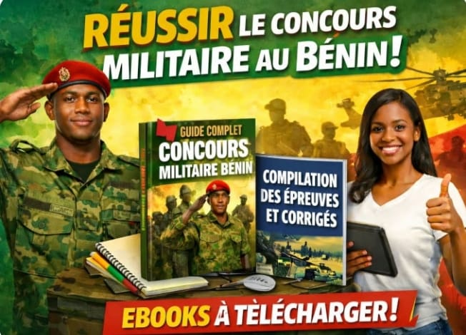 Guide Pour Réussir Le Recrutement Militaire 2026 Au Bénin