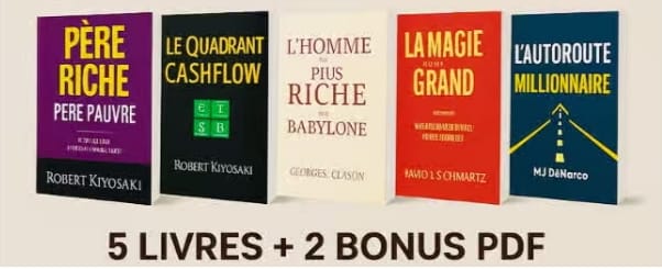TRANSFORMEZ VOTRE  VIE  FINANCIÈRE  AVEC  LE 💎 𝗣𝗔𝗖𝗞 𝗜𝗡𝗧𝗘𝗟𝗟𝗜𝗚𝗘𝗡𝗖𝗘 𝗙𝗜𝗡𝗔𝗡𝗖𝗜È𝗥𝗘
