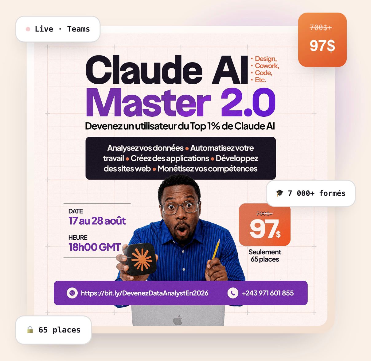 Claude AI Mastery 2.0