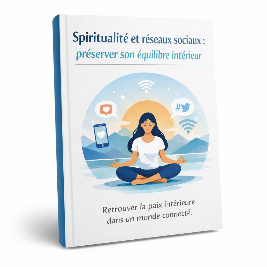 Spiritualité et réseaux sociaux : préserver son équilibre intérieur
