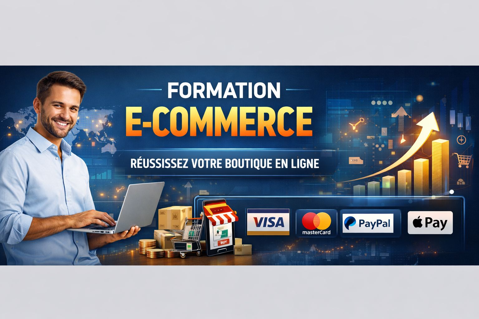 Formation E‑comme : E‑Success