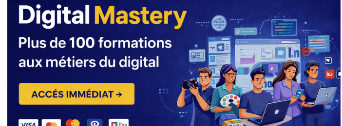 Digital Master pack
