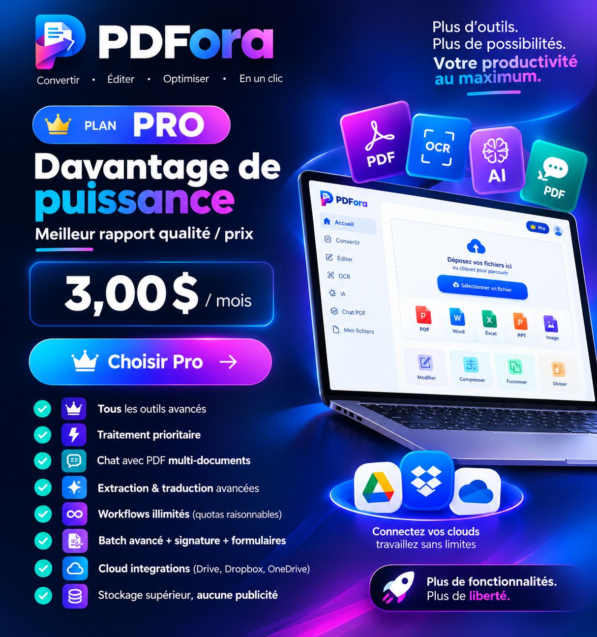 PDFORA PRO