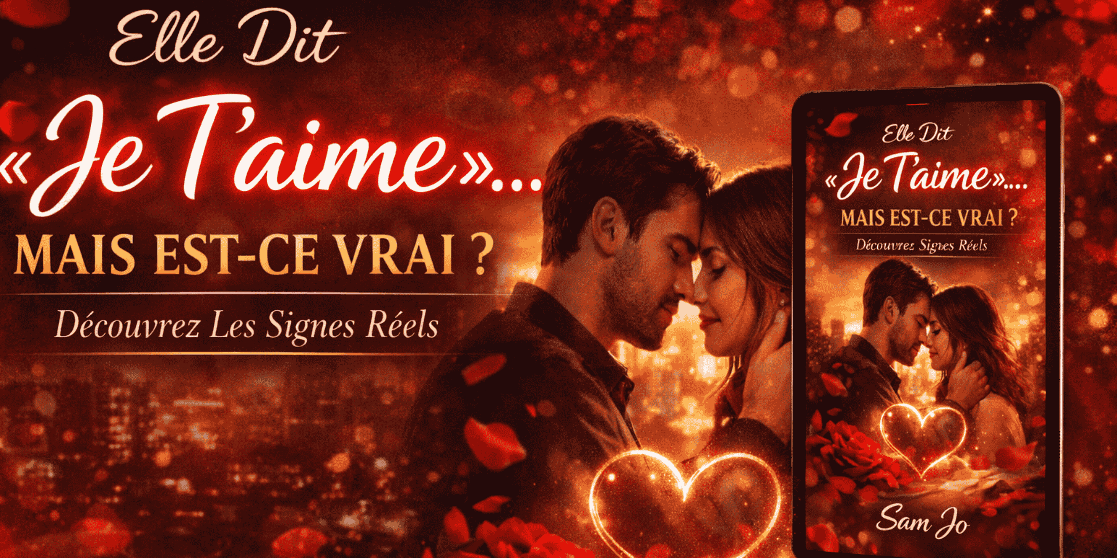 ❤️ Les 7 Preuves Qu’une Femme Vous Aime Sincèrement (Guide Complet)