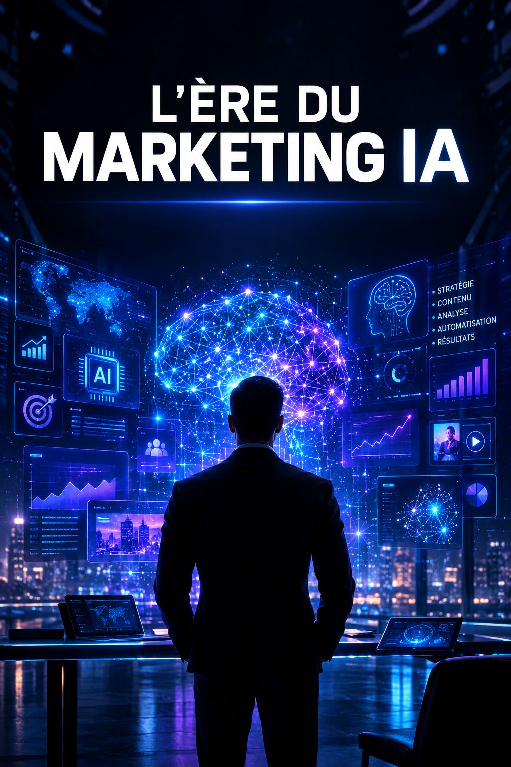 L’Ère du Marketing IA : Comment Dominer le Digital de Demain