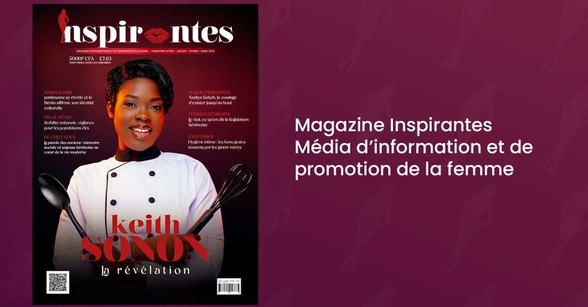 Magazine Inspirantes N°4