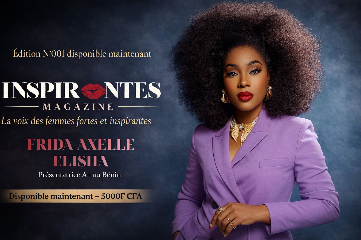 Magazine Inspirantes N°1