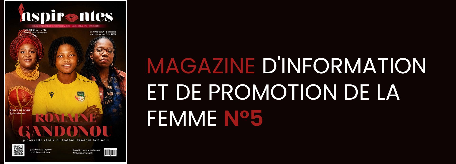 Magazine Inspirantes N°5