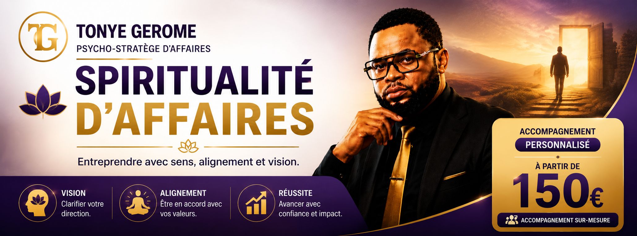 Accompagnement en Spiritualité d’Affaires