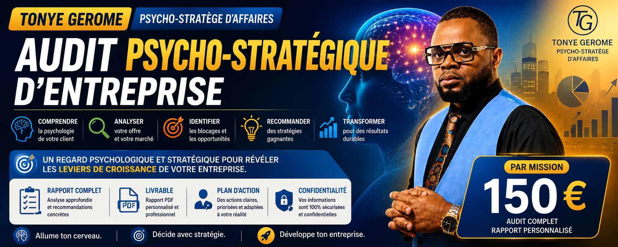 Audit Psycho-Stratégique d’Entreprise