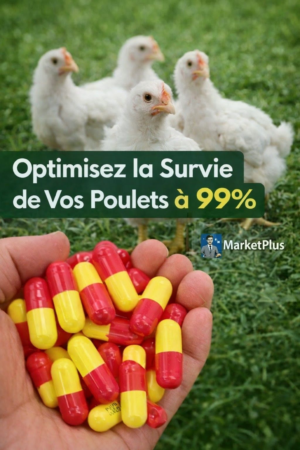 PDF Expert Élevage: Faites Passer la Survie de Vos Poulets à 99%