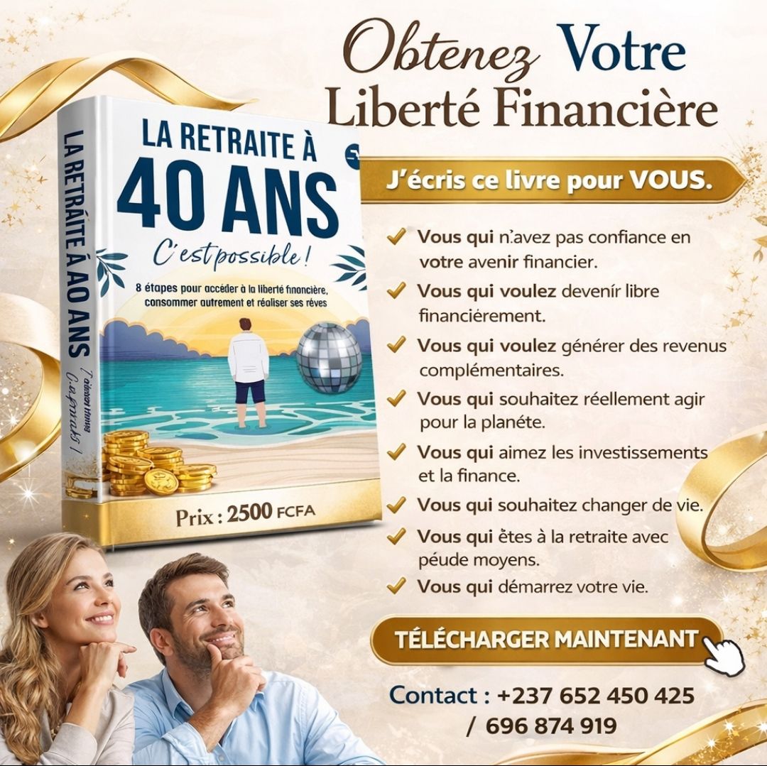 LA RETRAITE À 40 Ans_Stratégies Financières pour Prendre Sa Retraite à 40 Ans