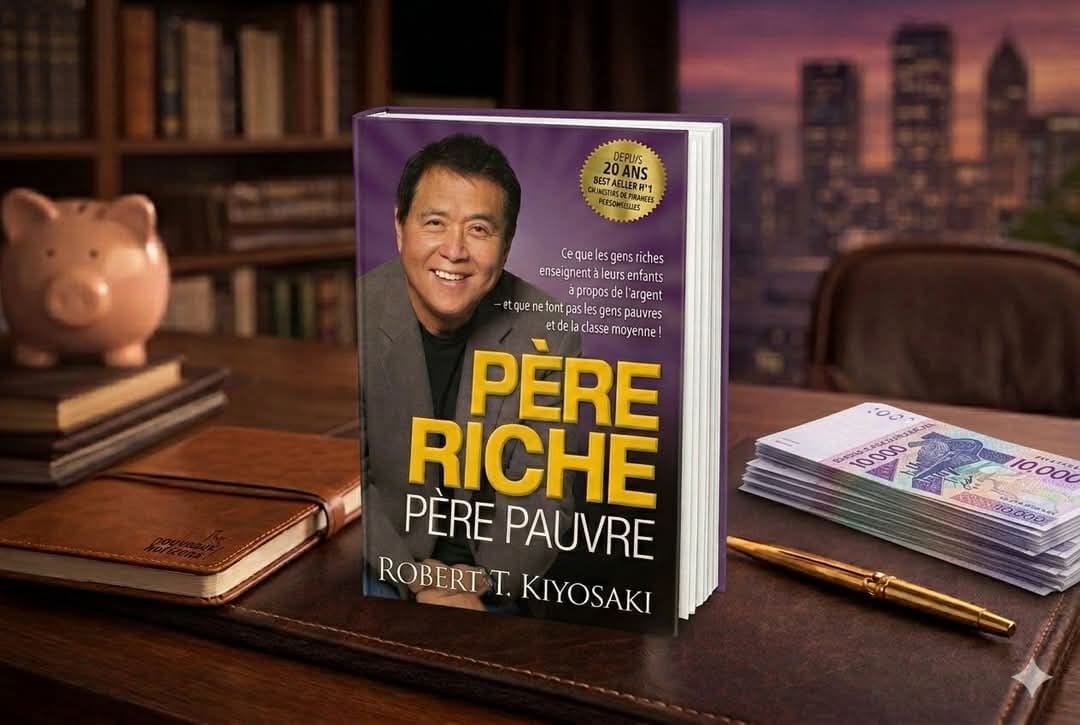 Plus_malin_que_le_Diable de Napoleon_Hill et  Père Riche, Père Pauvre