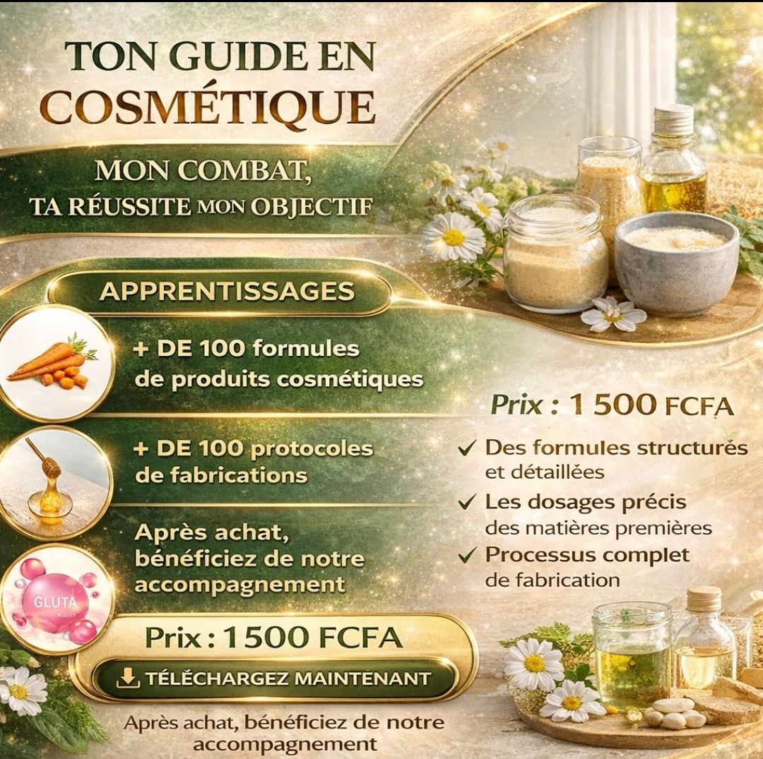 Guide Cosmétique Ultime pour Éliminer Vos Doutes en Beauté