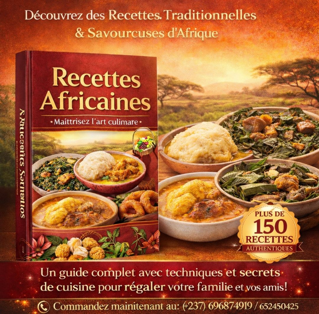 Recettes Authentiques pour Maîtriser la Cuisine Africaine