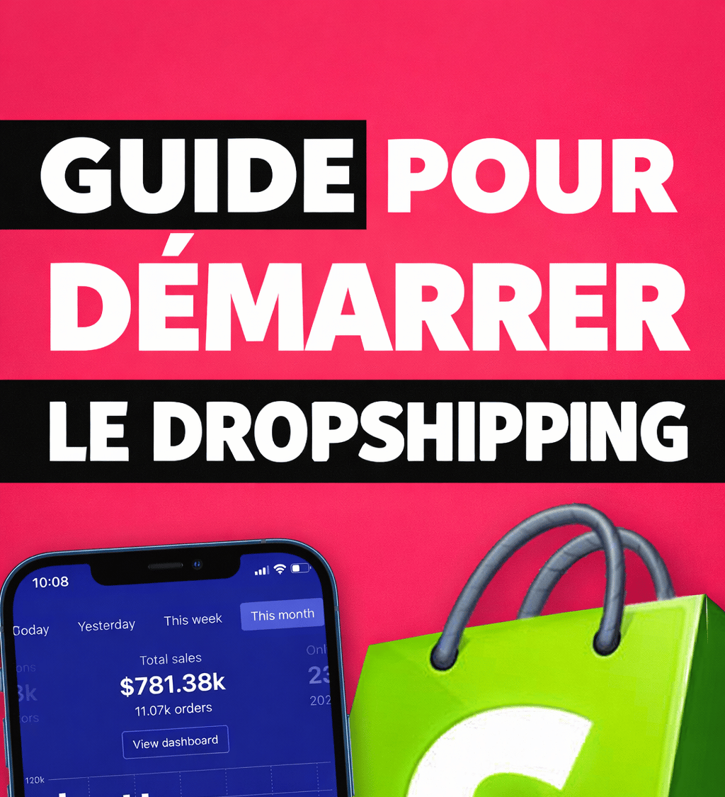 Zéro Stock, Max Profits: Le Guide Ultime Pour Exploser en Dropshipping